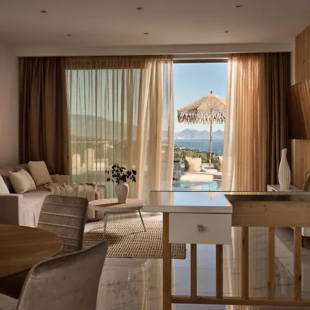 Ocean Luxury Villas Volimes Exterior photo