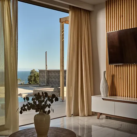 Ocean Luxury Villas Volimes Exterior photo