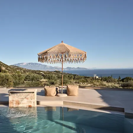 Ocean Luxury Villas Volimes Exterior photo