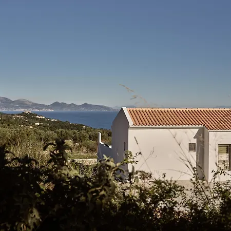Ocean Luxury Villas Volimes Exterior photo