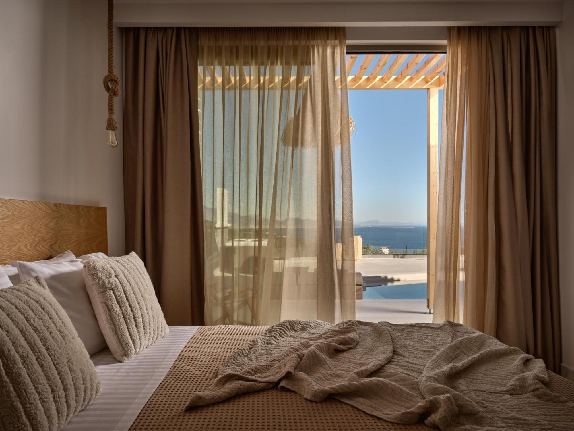 Villa Ocean Luxury Volímai