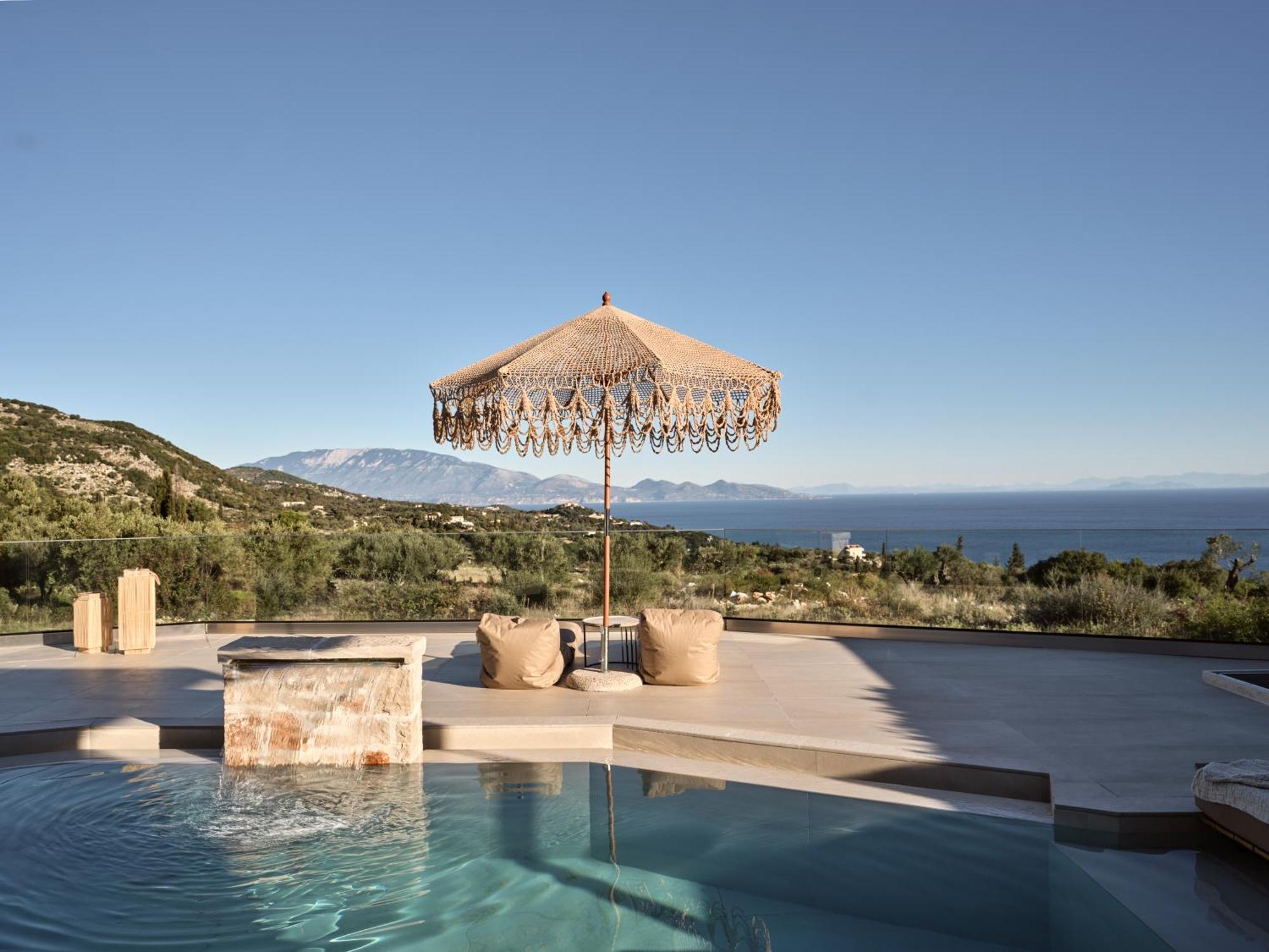 Villa Ocean Luxury Volímai